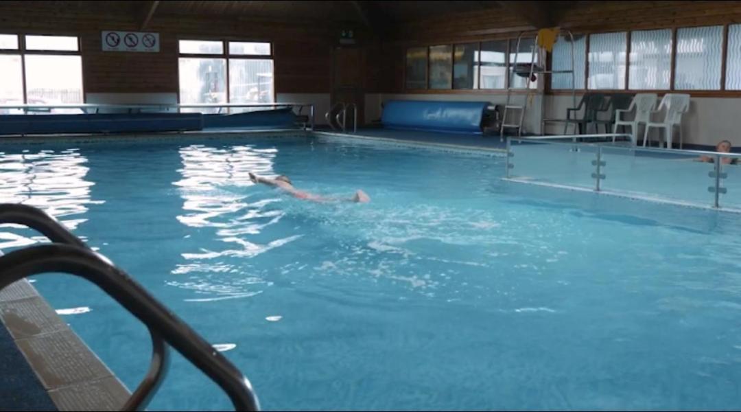 Barmouth Lyons Sunnysands 346 Tal-y-bont  Экстерьер фото