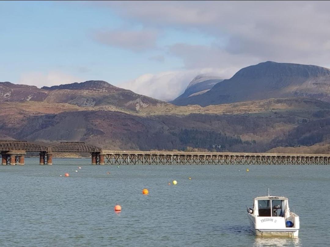 Barmouth Lyons Sunnysands 346 Tal-y-bont  Экстерьер фото