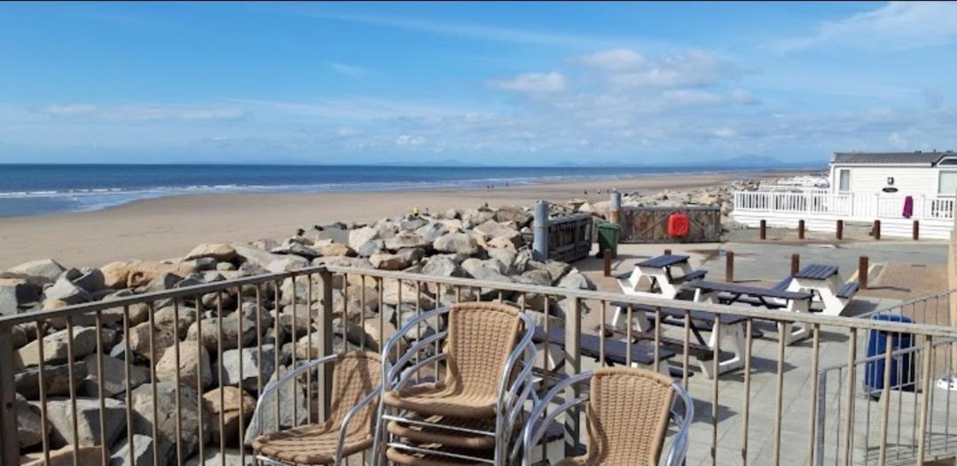 Barmouth Lyons Sunnysands 346 Tal-y-bont  Экстерьер фото