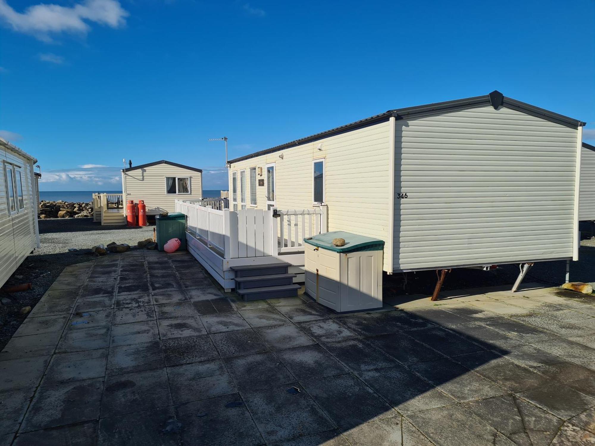 Barmouth Lyons Sunnysands 346 Tal-y-bont  Экстерьер фото