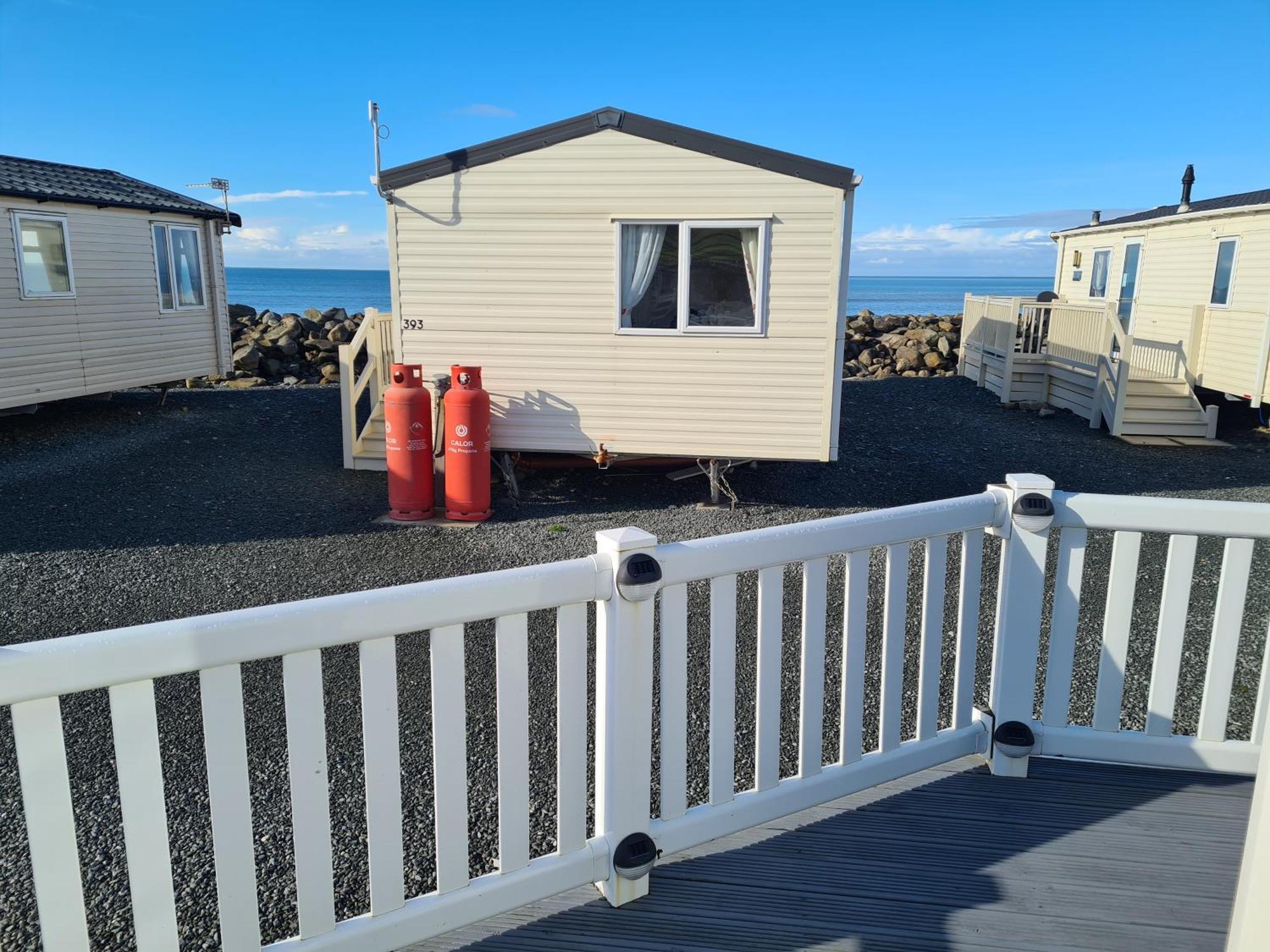 Barmouth Lyons Sunnysands 346 Tal-y-bont  Экстерьер фото